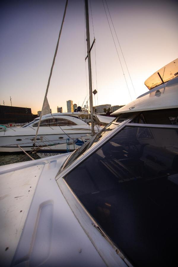 Hotel Magno II Boat Sant Adria de Besos Exterior foto